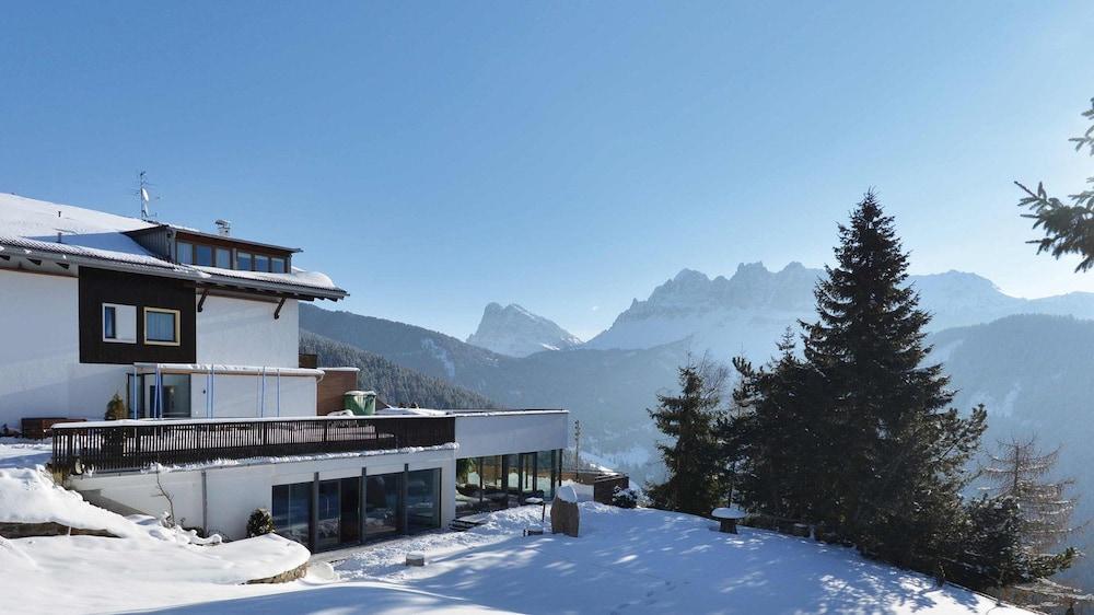 The Vista Hotel Μπρεσανόνε Εξωτερικό φωτογραφία