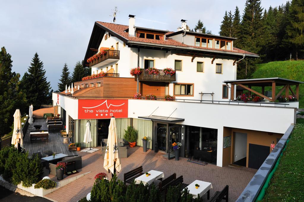 The Vista Hotel Μπρεσανόνε Εξωτερικό φωτογραφία