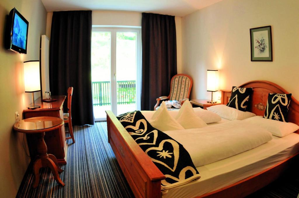 The Vista Hotel Μπρεσανόνε Δωμάτιο φωτογραφία