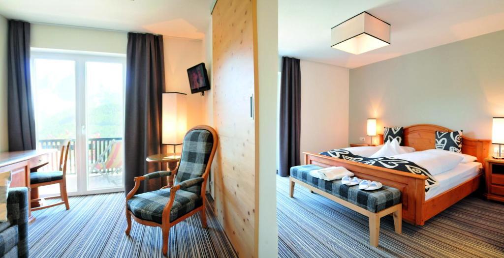The Vista Hotel Μπρεσανόνε Δωμάτιο φωτογραφία